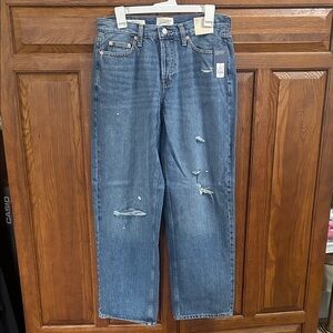 Universal Thread- SZ 6R - 90s Low rise Baggy